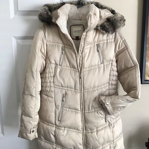 Sonoma Long Winter Puffer Coat